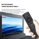 thumbnail image 4 of Control remoto por voz Inalámbrico IR Aprendizaje Controlador compatible con Bluetooth con micrófono retroiluminado Inteligente con pilas Vogacara EL022565-00B, 4 of 6