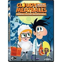 New Cloudy With a Chance of Meatballs: Swallow-een Falls Spooktacular! (DVD)