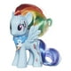 My Little Pony Figure de Tableau de Bord Arc-en-Ciel Magique de Marque Cutie – image 1 sur 2