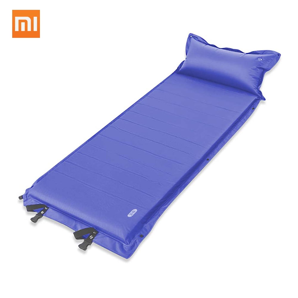 air filling bed