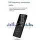 thumbnail image 5 of MP4 MP3 Bluetooth Player 160X120Px Mini Walkman Student 1.8 Inches Screen 64G Plug Card Sports Music Player,D, 5 of 5