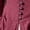 Wine, variant on Womens Oversized Tees V Neck Tunic Long Sleeve Shirts Casual Loose Fit Cute Top
