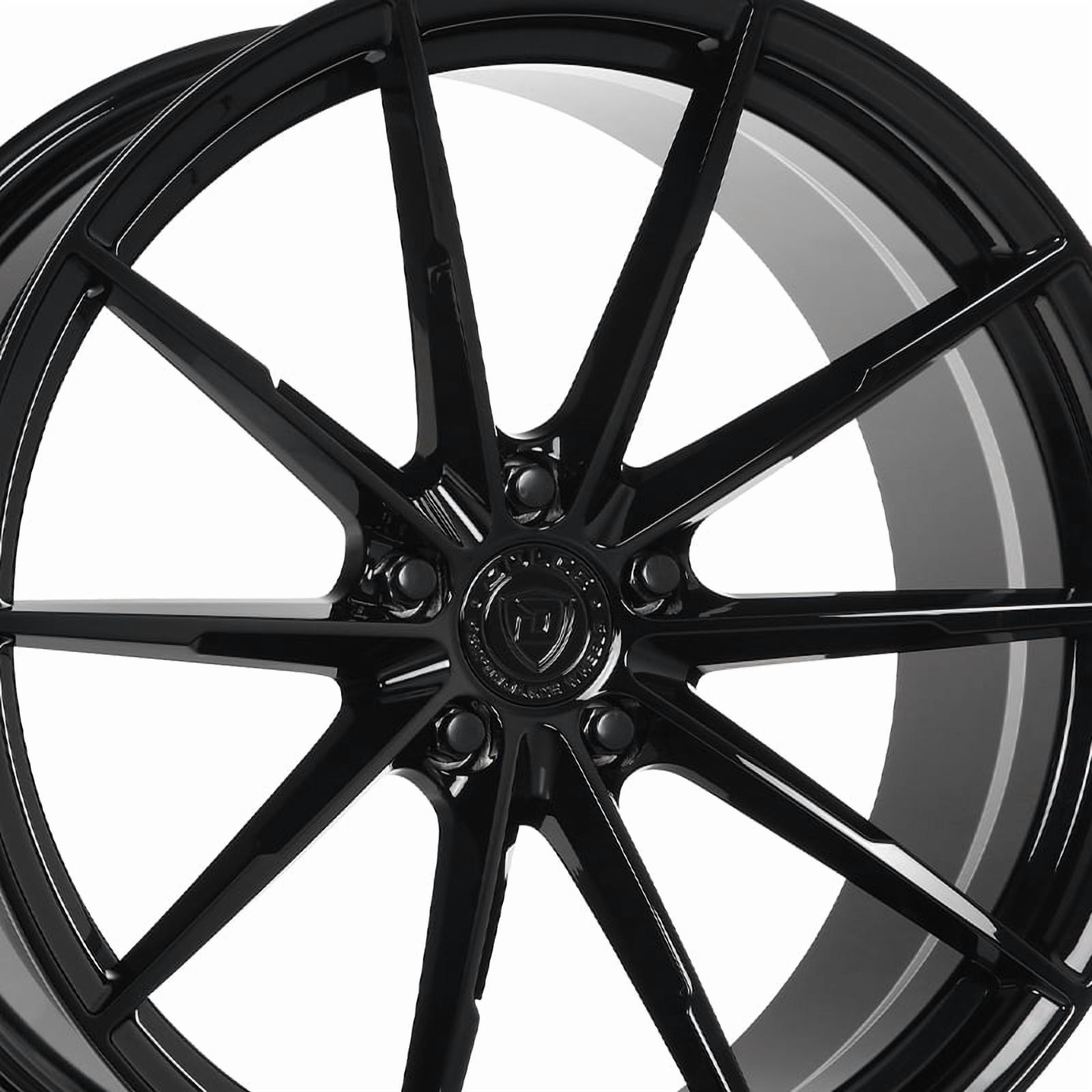 Dolce Performance Veloce Gloss Black 10-20