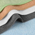 thumbnail image 3 of Toallitas de microfibra Orighty, 50 unidades, 30 x 30 cm, multicolor, 3 of 7