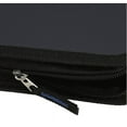New Tech Gear Zipper Binder, 1.5" Capacity, Polyester Zippered Inside