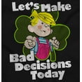 thumbnail image 2 of Dennis The Menace Make Bad Decisions Tank Top T Shirts Men Women Brisco Brands S, 2 of 5