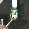 thumbnail image 2 of Toothpaste Squeezer Fully Automatic Toothpaste Squeezer Punch- Toothpaste Rack Wall-Mounted, 2 of 5