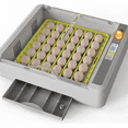 thumbnail image 1 of Incubadora 36 Huevos Control Automatico Digital Pollo Y Aves, 1 of 4