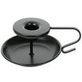 thumbnail image 1 of Iron Candle Holder Long Taper Candlestick Holder Home Centerpiece Decoration, 1 of 5