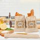 thumbnail image 4 of Bread bag reusable cotton drawstring storage bag, 4 of 5