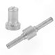thumbnail image 4 of Plasma Cutter Nozzle Tips and Electrodes, 20pcs Replacement Consumables for PT-31 Cutting Torch, 4 of 5