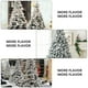 thumbnail image 4 of Adorno de árbol de Navidad de simulación, decoración de Festival, decoración de fiesta de Navidad, 1 ud., 4 of 4