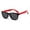Red, variant on Kids Polarized Sunglasses Flexible TPEE Rubber Toddler Shades For Girls Boys Ages 3 12