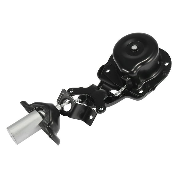Unique Bargains 1 Set Black Spare Tire Hoist for Land Rover LR3 2005 2006 2007 2008 2009 LR024145 LR064520B