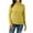 Green, variant on Wool Blend Autumn Winter Womens New Slim Fit Warm Top High Neck Solid Stacked Neck Thermal Wear For Women Knit Shirt Khaki,M