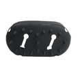 thumbnail image 3 of Funda Protectora De Silicona Para Auriculares Compatible Con Oculus Quest 2 Cara Frontal Resistente A Los Golpes Vr Funda Para Auriculares Para Juegos Para Auriculares De Realidad Virtual Serendint EL016751-01, 3 of 5