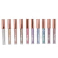 thumbnail image 2 of Liquid 2ml 10 Pcs Liquid Glitter Eyeshadow Colorful Quick Drying Metallic Pigment Sparkling Eye Shadow for Make Up, 2 of 7