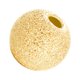 thumbnail image 4 of 10 piezas de cuentas de bola redondas, cuentas espaciadoras plateadas plateadas, suministros de joyería hechos a mano, accesorios para hacer Ropa, zapatos y accesorios Miscelánea Color dorado 4MM Qarigey AP010775-08B, 4 of 6