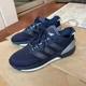 thumbnail image 3 of Adi-das Avryn Low Boost Shadow Navy Blue Men Size 10.5 Running Sneakers IG2352, 3 of 6