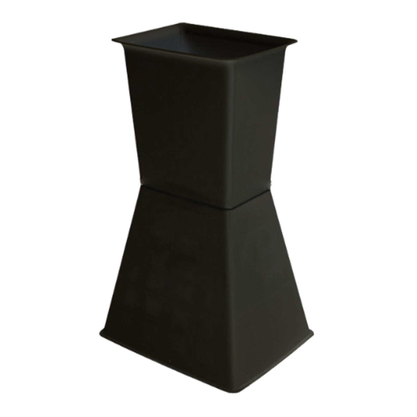 QccHieUs 10 Flower Arrangement Bases, Easy to Fix, Space Saving, DIY Centerpieces, Floral 13cmx16.5cmx28cm