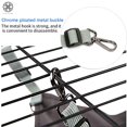 thumbnail image 2 of Luxtrada Cat Hanging Hammock Bed Comfortable Pet Cage Hammocks for Cats Ferret Small Dogs Rabbits Other Small Animals Playing, 2 of 7