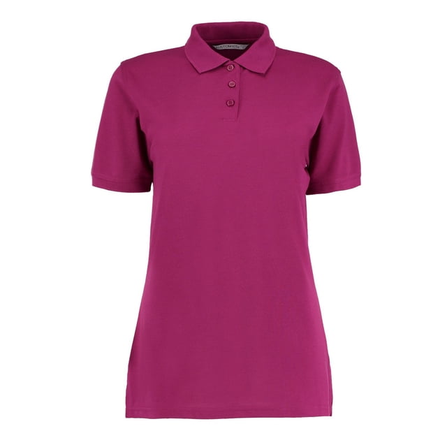 Kustom Kit Womens Klassic Pique Polo Shirt