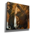 thumbnail image 2 of Epic Graffiti 'Secrets' by Julie Bel, Canvas Wall Art, 37"x37", 2 of 8