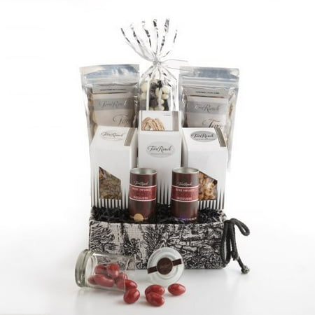 Torn Ranch La Vie Moderne Gift Basket