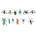 thumbnail image 4 of Kit de Modèle d'Insectes, 12 Pcs Simulation d'Insectes Doux et Inodores pour Jouets Éducatifs, 4 of 8