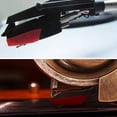 thumbnail image 4 of JZROCKER 7-Piec Replacement Stylus Record Needle Phonograph Gramophone For LP Turntable, 4 of 12
