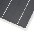 thumbnail image 1 of 10W Solar Panel Portable Solar Battery Charger RV Accessories with Dual USB Port for Car, 1 of 3