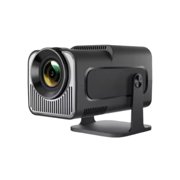 High Resolution 4K Projector with Easy Portability and Immersives Sound for Individual and Professional Display