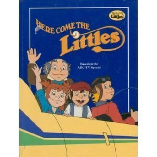 Pre-Owned Here Come the Littles (Paperback) 0590331493 9780590331494