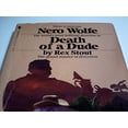 thumbnail image 1 of Pre-Owned Death of a Dude (A Nero Wolfe Mystery), 9780553247305, 0553247301, Paperback,, 1 of 1