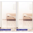 thumbnail image 5 of Uxcell 3pcs Aluminum T Molding Floor Transition Strip, Door/Carpet to Tile Transition Strip, Silver, 5 of 6