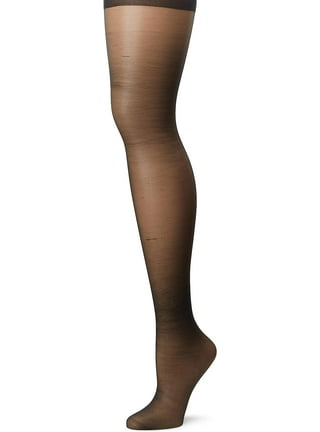 Hanes® Silk Reflections Silky Sheer Control Top Reinforced Toe Pantyhose at  Von Maur