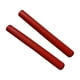 thumbnail image 5 of 2x Envoltura para baquetas Accesorios para instrumentos de percusión Empuñaduras portátiles para baquetas rojo, 5 of 9