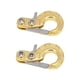 thumbnail image 2 of Gancho de remolque 2 reemplazos de de cabrestante de de remolque para Axial SCX10 modelo Buggy vehículos DIY Accs , Dorado dorado Magideal Gancho de remolque, 2 of 7