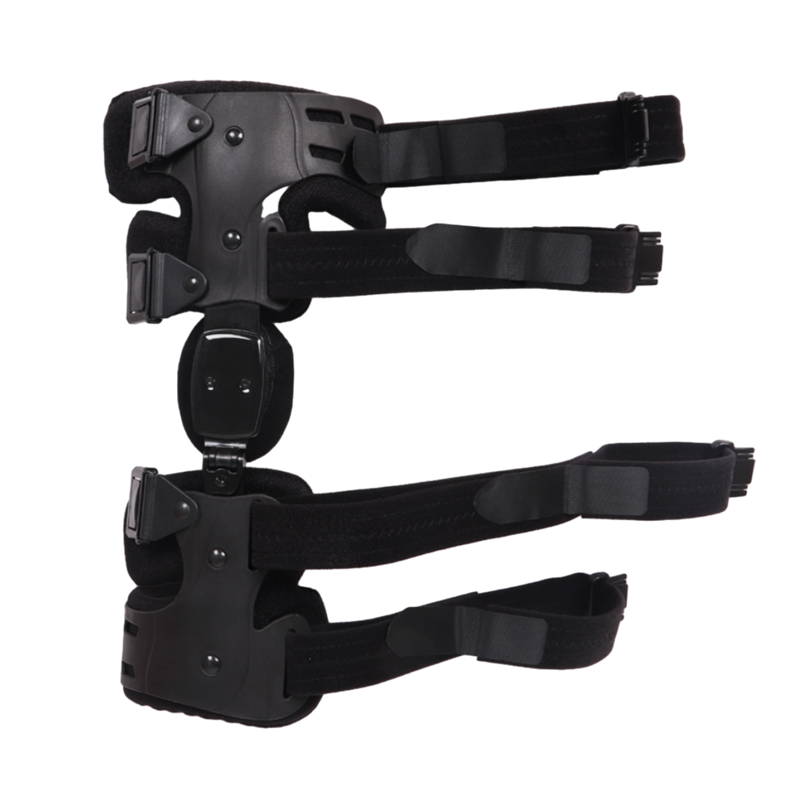 sunsanly 1 Set Knee Brace Breathable Osteoarthritis Arthritis Knee Pain Relief Meniscus Injury Recovery Knee Support Men Women Knee Unloader Knee Joint Retractor