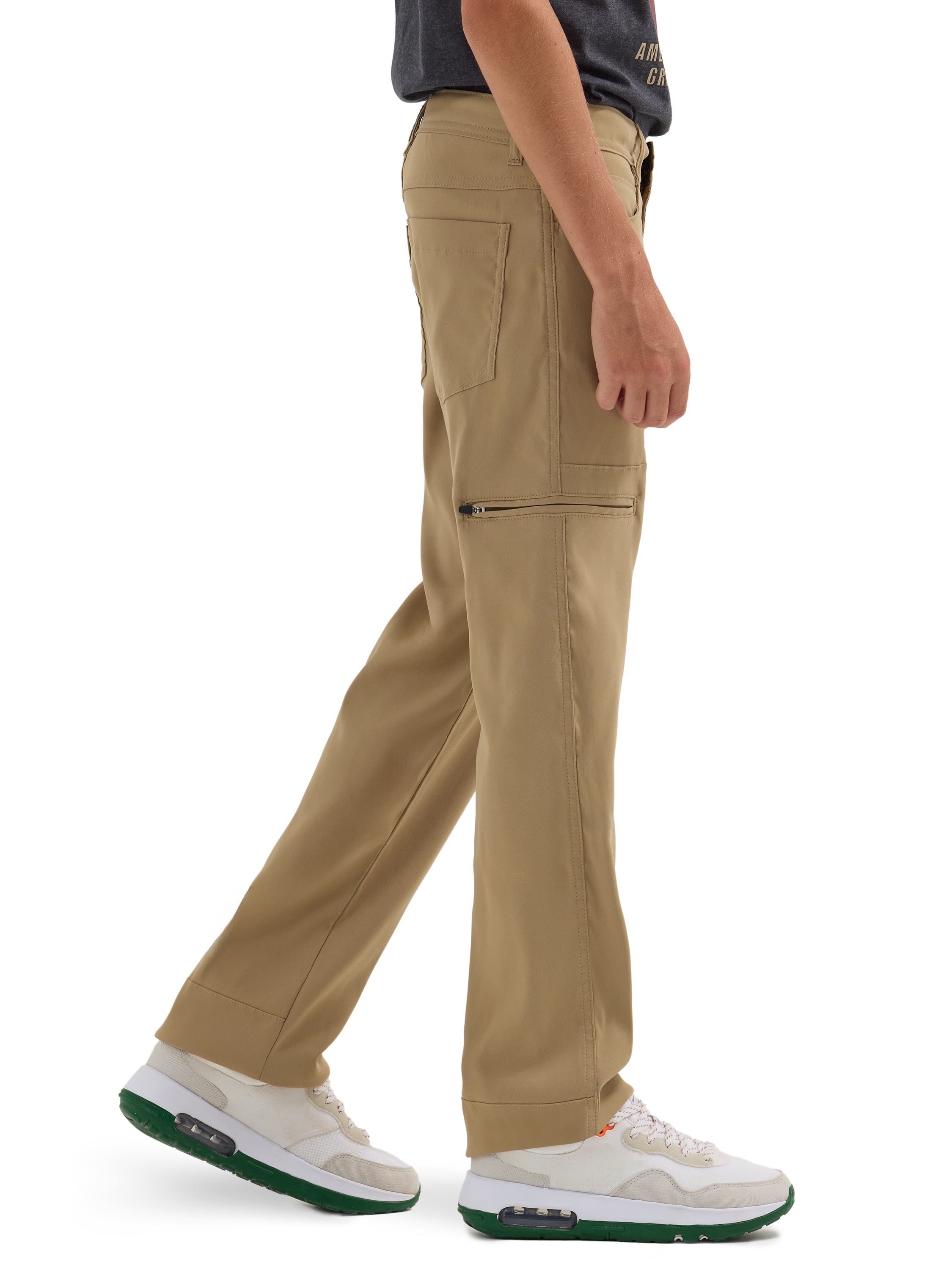 ATG by Wrangler® Boy's Utility Pants, Sizes 4-18 and Husky