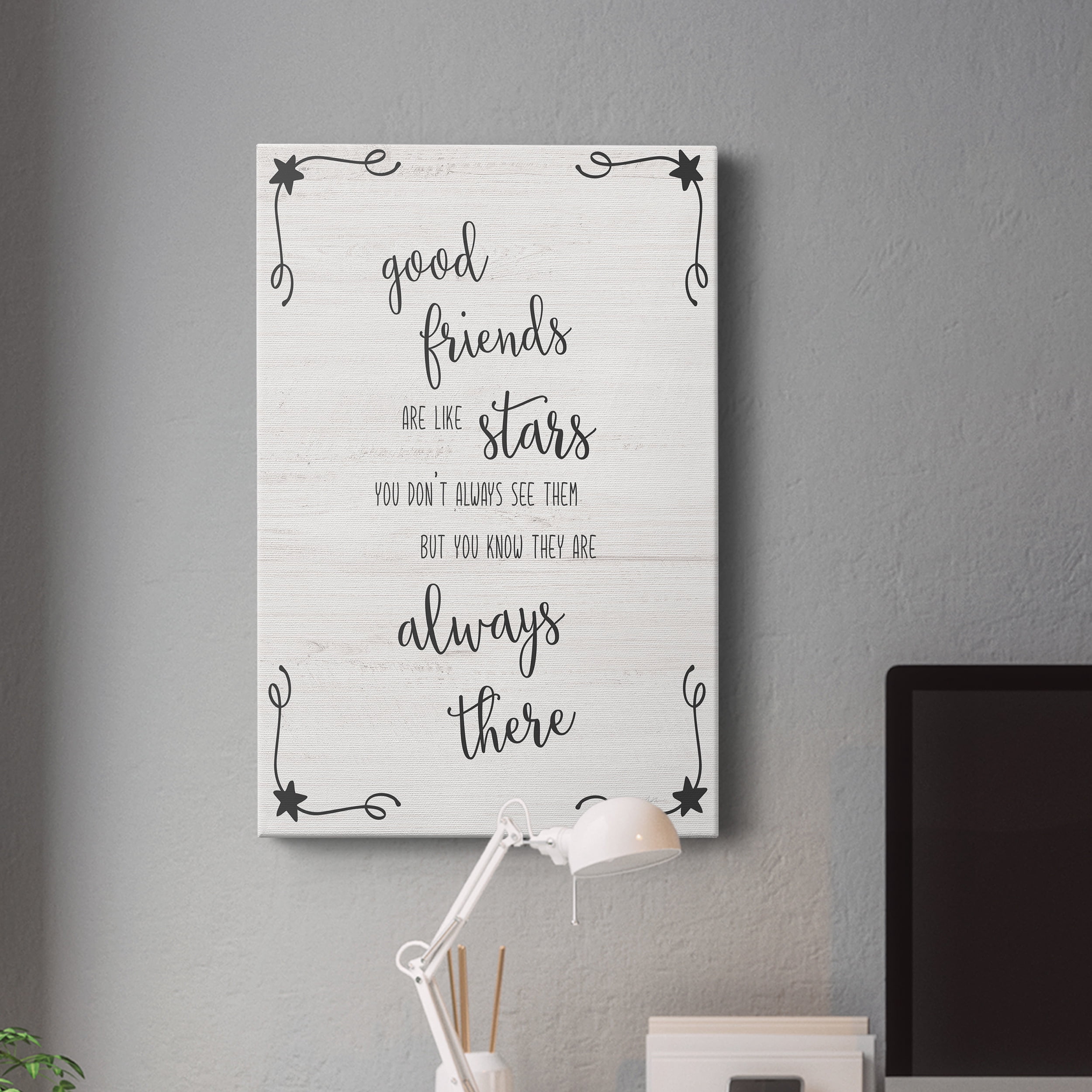 Always There Premium Gallery Wrapped Canvas - Ready to Hang - 24 x 36