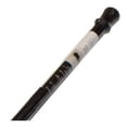 thumbnail image 4 of Cortinero Ajustable Mainstays 91.4 a 152.4 Diseño Liso Negro, 4 of 4
