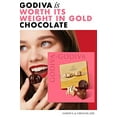 thumbnail image 2 of GODIVA 13956 Chocolatier Chocolate Gold Gift Box, Assorted, 19 Count, 2 of 3