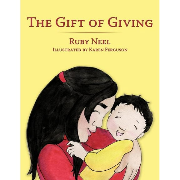 The Gift of Giving, (Paperback)