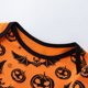 thumbnail image 4 of Conjunto de 2 piezas de vestido de manga larga y diadema para niñas y bebés, trajes de Halloween, 4 of 9