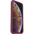thumbnail image 2 of OtterBox Étui Rigide Ultra Mince pour iPhone TP MAX - Éclaboussure de Baies Rouge Prune/rose Argenté, 2 of 5