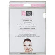 Global Beauty Care - 2 per-pk Collagen Spa Treatment Masks