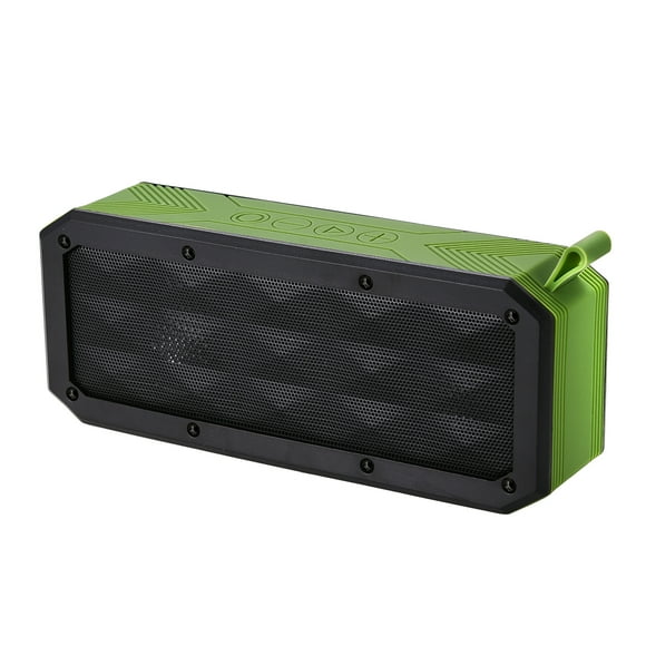 Outdoor BT Speaker Multi-Functional Wirelessly Portable TF Card AUX Input MP3 Player IP65 Waterproof Rechargeable Mini Loudspeaker Box
