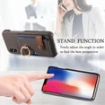 thumbnail image 4 of Compatible con iPhone 11, Funda GANGXUN con soporte magnético y tarjetero, 4 of 4