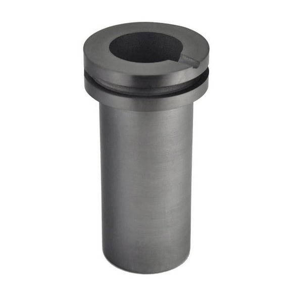 3 Kg Graphite Furnace Crucible for Hardin and MF Series Electric Gold Melting Refining Casting Precious Metals - CRU-0004